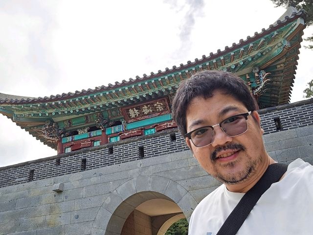 วัดจอนดึงซา ( 강화도 전등사 ) วัดจอนดึงซา ( 강화도 전등사 )