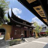 Jade Buddha Temple