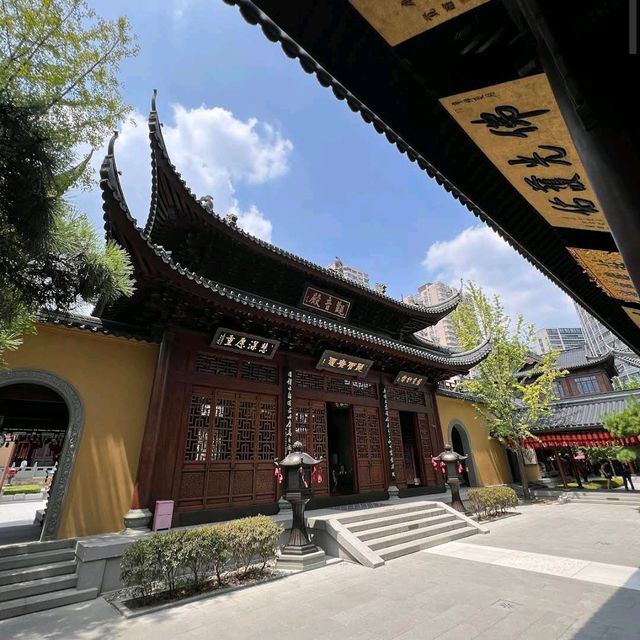 Jade Buddha Temple