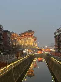 🏯 西安-洛阳-郑州-开封｜中原千年文明穿越之旅 🇨🇳 📍 历史的心跳，你听见了吗？