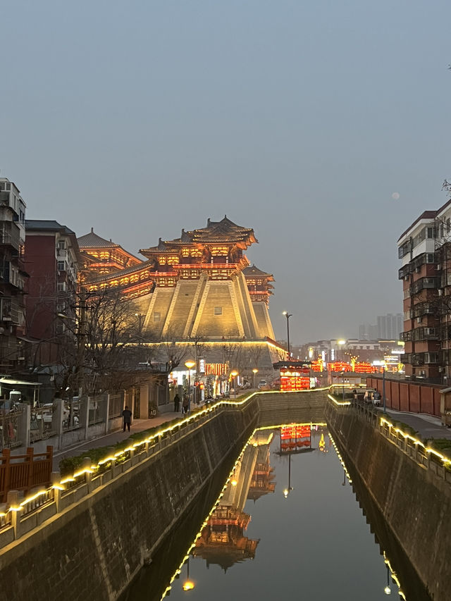 🏯 西安-洛阳-郑州-开封｜中原千年文明穿越之旅 🇨🇳 📍 历史的心跳，你听见了吗？