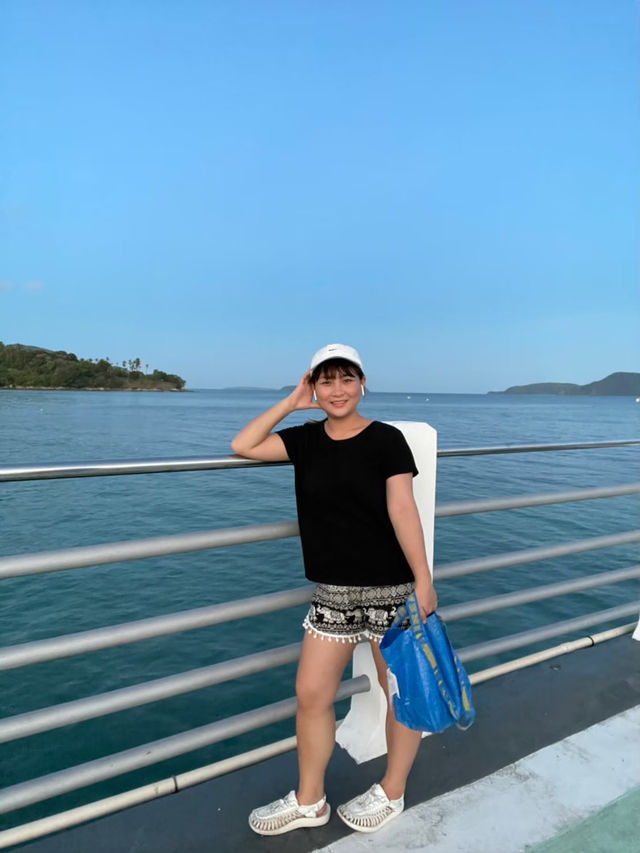 🏝 Phuket Getaway – Beaches, Islands & Tropical Vibes 🌴