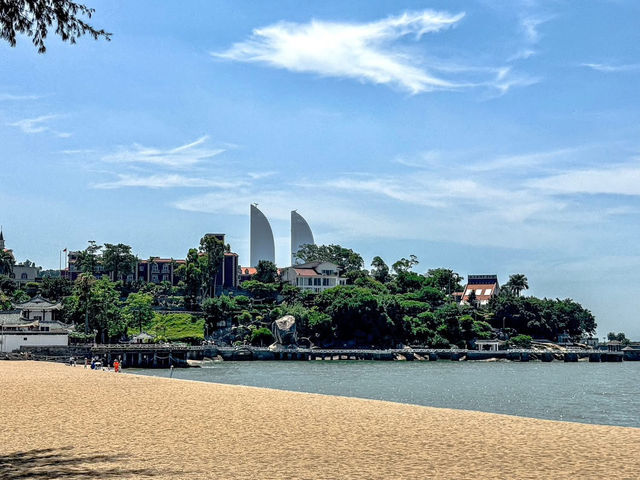 Xiamen, China 🚩