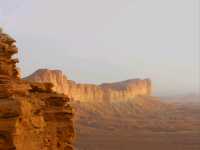 Edge Of The World, Saudi Arabia: Ideal For Hiking!