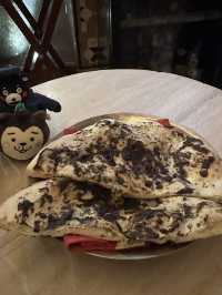 台灣魔術師為食妹大駕光臨中環高貴優雅印度菜餐廳