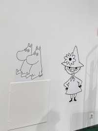 【ヘルシンキ】STOCKMANNで開催中のムーミン展✨
