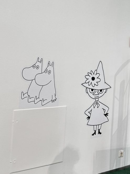 【ヘルシンキ】STOCKMANNで開催中のムーミン展✨