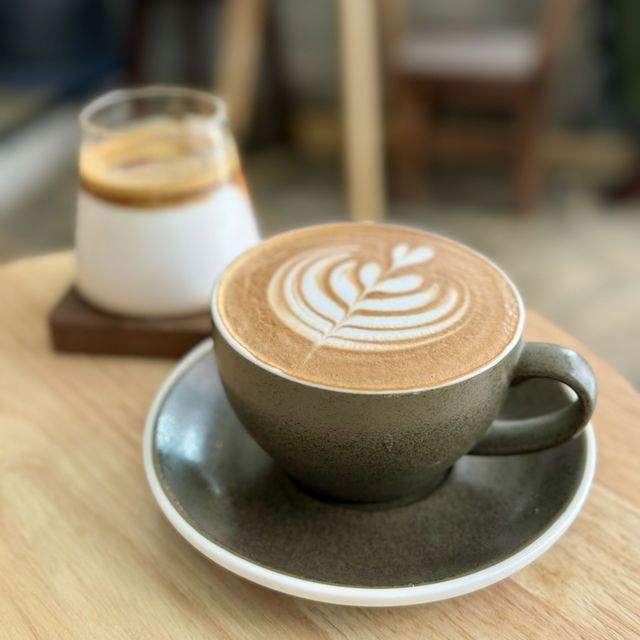 土瓜灣工業風型格Cafe