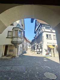 Charming Old Town near Rhein Falls!