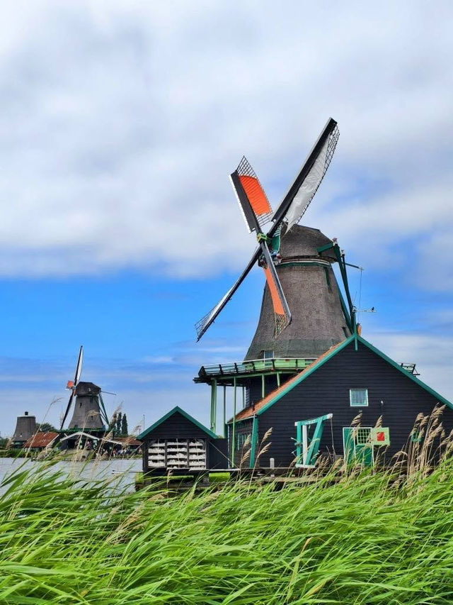 🇳🇱 荷蘭 - 阿姆斯特丹初體驗