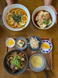 양림동, 감성 넘치는 신상 일본 가정식 맛집