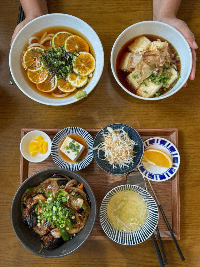 양림동, 감성 넘치는 신상 일본 가정식 맛집 양림동, 감성 넘치는 신상 일본 가정식 맛집