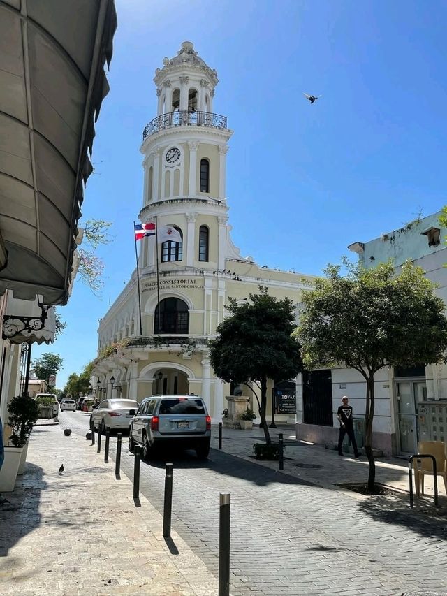 Historic Charm of Zona Colonial