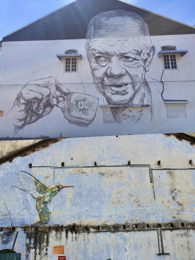 🎨 Ipoh Murals – Street Art Stories on Every Wall 🎨 Ipoh Murals – Street Art Stories on Every Wall