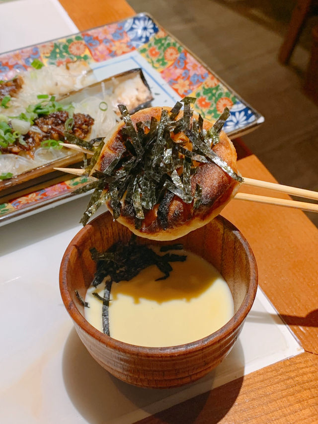 「燒烤堂」嘅特色串燒真係會令人想Encore😬 「燒烤堂」嘅特色串燒真係會令人想Encore😬