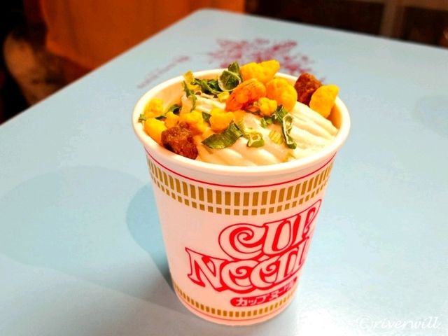 【神奈川】インスタントラーメンの全てが分かる「カップヌードルミュージアム横浜」