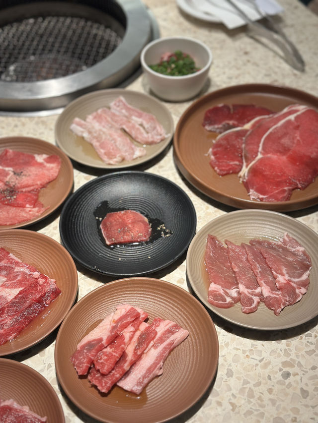 殿堂級燒肉放題盛宴  殿堂級燒肉放題盛宴