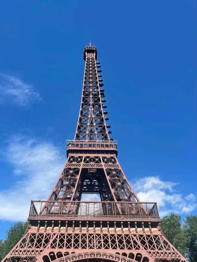 Beijing World Park - Around the World in One Day