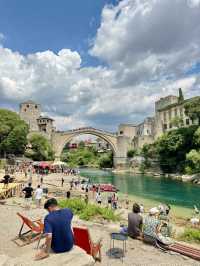 THE LEGEND OF MOSTAR’S OLD BRIDGE YOU NEED TO KNOW