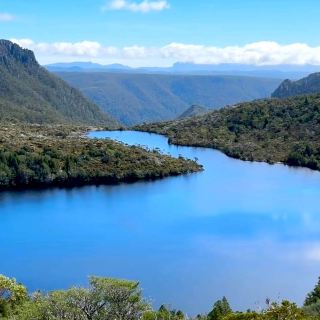 Cradle Mountain Wilderness Walk, Tasmania, Australia