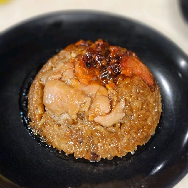 Delicious dimsum spot from Klang