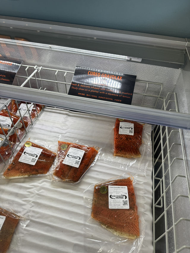 紐西蘭南島自駕必食！食$25份簡直人間極品！