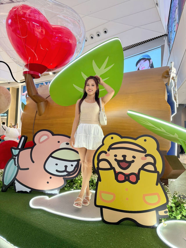 超大只線條小狗💗