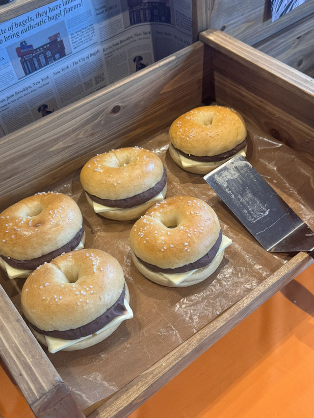 수원 오렌지 베이글, 뉴욕 감성 베이글 맛집! 🥯 수원 오렌지 베이글, 뉴욕 감성 베이글 맛집! 🥯