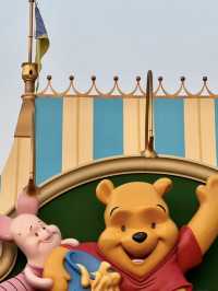 🎢✨ Play Until It Feels Worth It at Hong Kong Disneyland! 🏰🎆