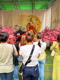 “วัดที่ใคร ๆ ก็ว่า ‘ขอแล้วสมหวัง’ ⛩️🇭🇰”