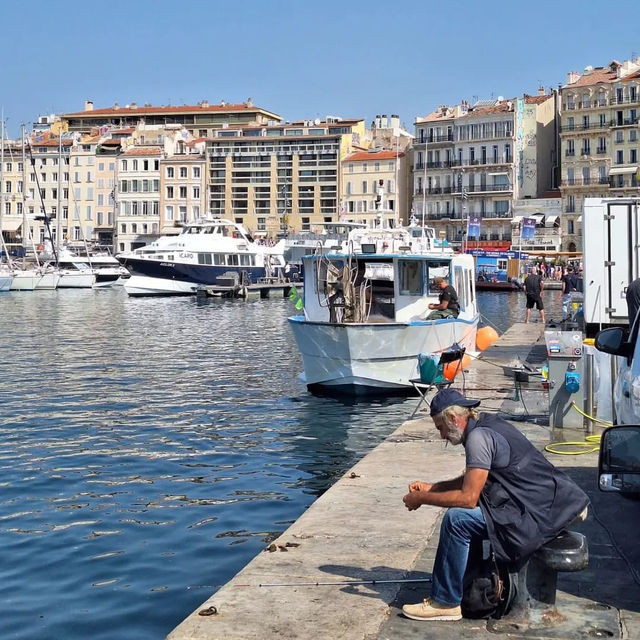 Marseille Beckons with Coastal Energy and Rich History Marseille Beckons with Coastal Energy and Rich History