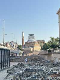 STEP INTO SOFIA’S BANYA BASHI MOSQUE, AN OTTOMAN TREASURE