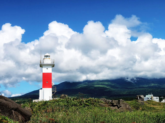 在「夢之浮島」 做了一場美麗的夢