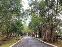 Taman Botani Putrajaya – Malaysia’s Green Paradise in the City