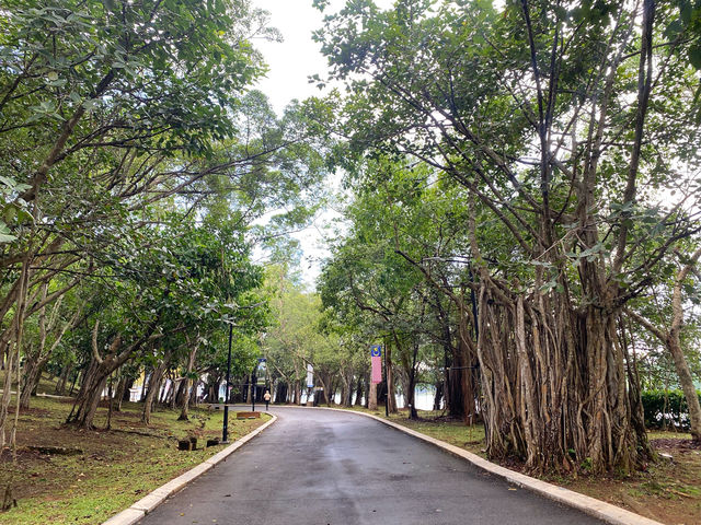 Taman Botani Putrajaya – Malaysia’s Green Paradise in the City