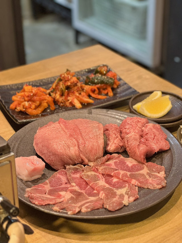 【大阪/梅田】梅田にあるお肉の卸直営焼肉店