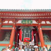 雷門 & 晴空塔一日遊攻略 🌸⛩️✨