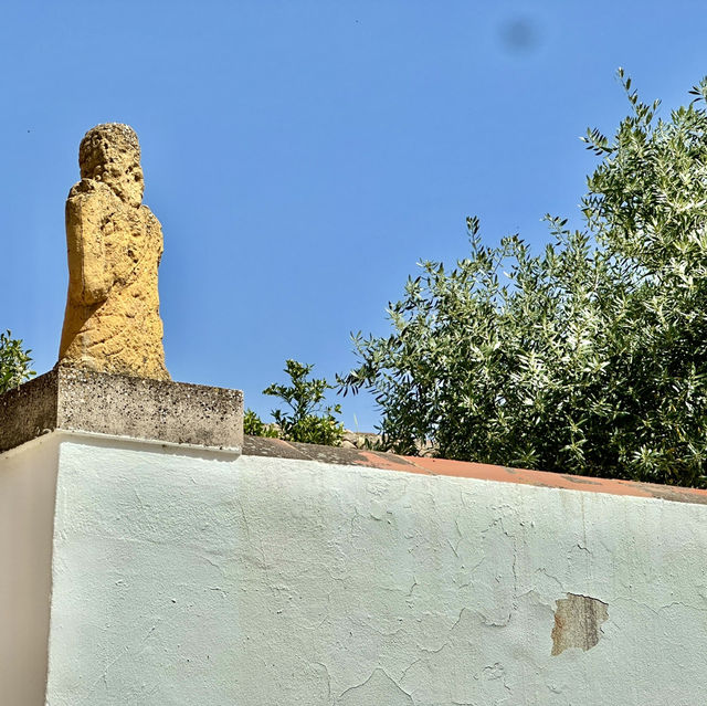龍達🇪🇸巨人之家（Casa del Gigante）