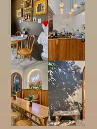 Good Cafe สายชิล บรรยากาศดี มาก