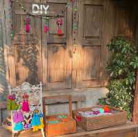 All Day Craft – บ้านข้างวัด, เชียงใหม่ 🏡🌸✨  🕰️