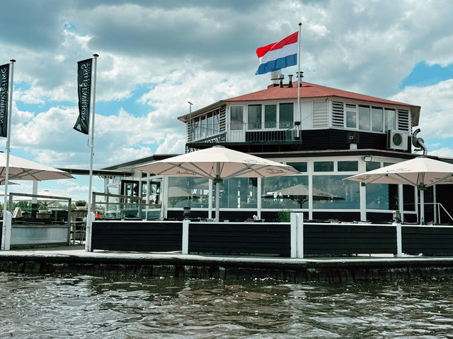 Zaandam village Giethoorn 贊丹風車村 羊角村