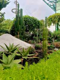 the Secret Garden, Upper Roof @ One Utama, Petaling jaya