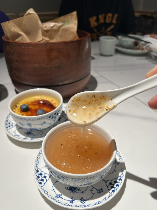 最強新派浙江菜將軍澳必試