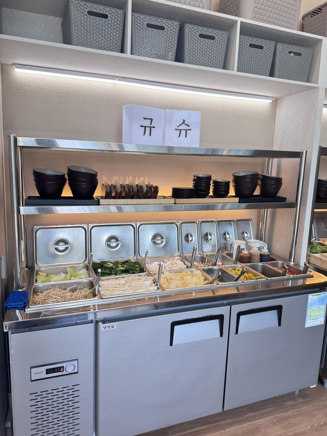 광주 상무지구 조식분위기의 샤브샤브 맛집추천,규슈