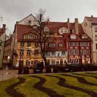 Return to the Art Nouveau Jewel: My Second Solo Trip to Riga