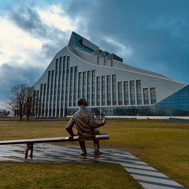 Return to the Art Nouveau Jewel: My Second Solo Trip to Riga