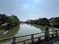 松江堀川遊覽船 城下水上時光之旅