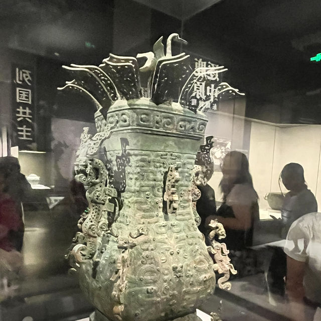🏛 Henan Museum — Treasures of China’s Heartland