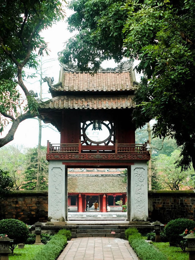 📸 1 Ngày Ở Hà Nội – Đi Đâu Cho Đủ?