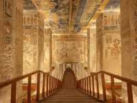 Review – Valley of the Kings, Luxor, Egypt ✨